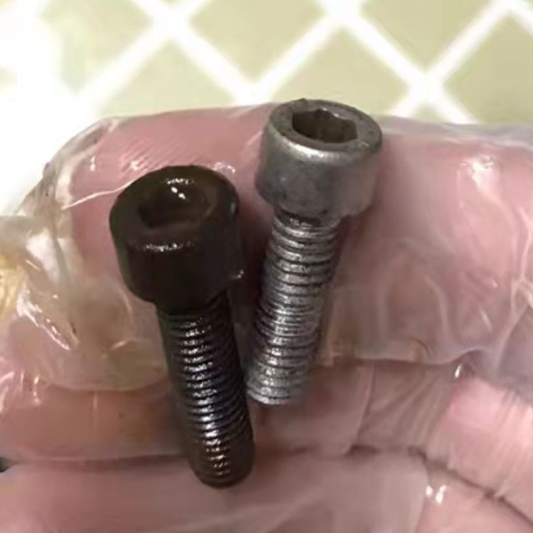 為什么要除銹？